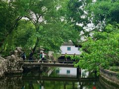 -无锡蠡湖国家湿地公园-蠡园