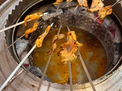 -炭虎子水浒烤肉(梦时代店)