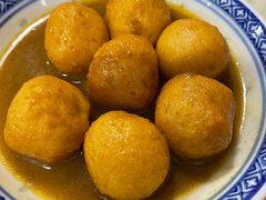 咖喱鱼蛋-捷信牛奶甜品世家(五道口店)