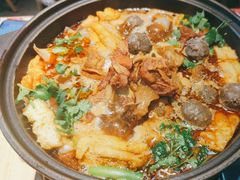 -牛腩之旅·牛腩牛杂煲(光启城美食城店)