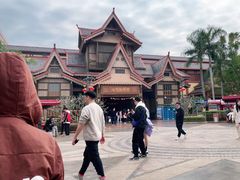 -南宁方特东盟神画