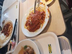 意大利面-宜家·瑞典风味餐厅(烟台路店)