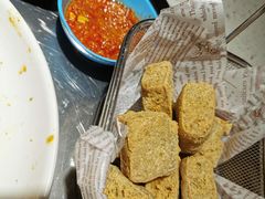 -京韵胡同·酱香羊蝎子火锅涮肉(长寿路店)