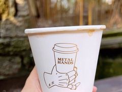 -Metal hands·铁手咖啡