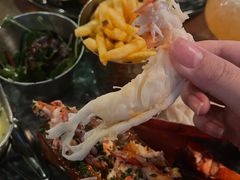 -Burger & Lobster(Dean Street)