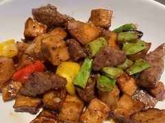 珍菌牛仔粒-汤城小厨(西直门凯德MALL店)