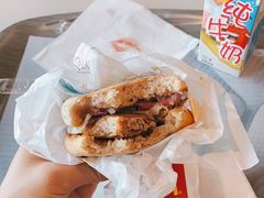 -麦当劳(郑州新郑机场)