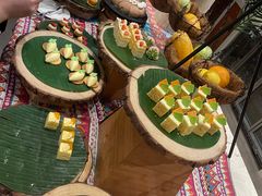 -顺德美的万豪酒店·自助餐·贡厨