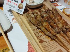-木屋烧烤(大运店)