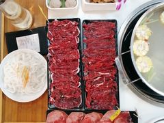 -三头牛·潮汕牛肉生蚝火锅 (夏湾店)