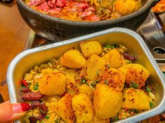 -黔有有贵州酸汤夺夺粉火锅(五味十字店)