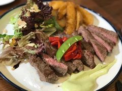肉欲横流-AFS Cafe & Canteen(闽江二路店)