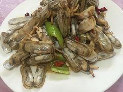 -宾朋海鲜特色美食餐厅·纯手工鲅鱼水饺(兴海路店)