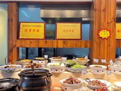 -外婆湾土菜馆(桂乡大道店)