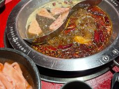 -谭鸭血老火锅·匠心(环球港旗舰店)