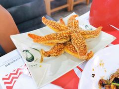 -大锅强·蒸海鲜青岛菜(吾悦广场店)