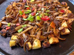 炒拨拉-老周炒拨拉(甘州总店)