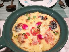 -蜜桃花开·中西融合菜E&W(南长街店)