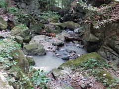 -藏龙百瀑风景区