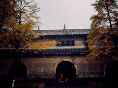 -灵谷景区