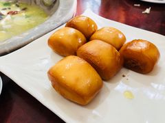 -姚记抚仙湖石锅鱼庄