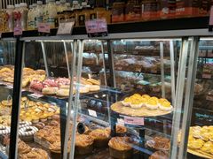 面包甜点陈列柜-御品轩(锦园店)