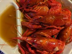 -可可大虾武汉土菜大排档(万松园1店)