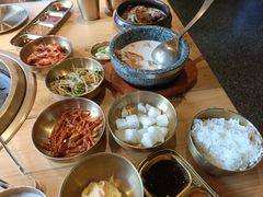 -韩香阁烤肉·烤活鳗(宽厚里店)