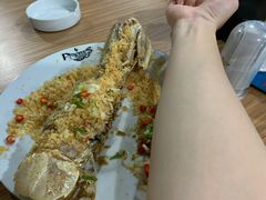 手臂粗皮皮虾-海盗餐厅