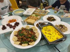 -鹊华居·地道鲁菜·海鲜·融合味(大明湖店)