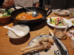 -福茂源横山铁锅羊肉(牡丹园店)