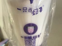 -一只酸奶牛(八一路店)