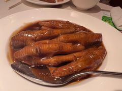 鲍汁凤爪-利苑酒家(华熙国际店)