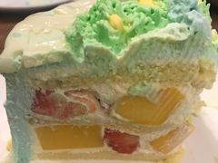 -Rosy洛绮·蛋糕咖啡店