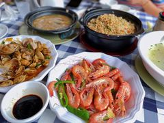 -钱大妈海鲜饭店(保利林语店)