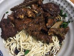 大排-无名氏面馆(邮电路店)