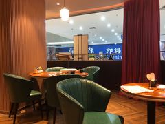 大堂-上海人家花樣年华(中山公园店)
