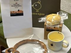 -evoojoo面包商店