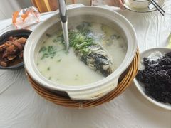-天乐农家鱼头王(天目湖店)