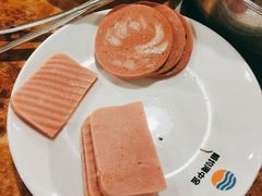 -相约海中金海鲜肥牛自助烤肉火锅(上下九店)