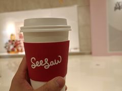 -Seesaw Coffee(苏州中心店)