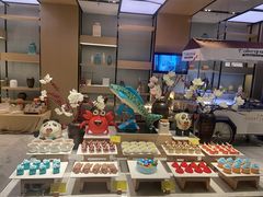 -顺德联塑万怡酒店·万荟轩自助餐厅