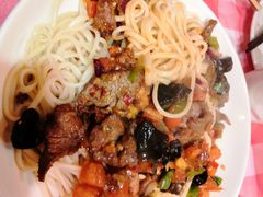 -西域阿里马新疆菜·清真(桂花路店)