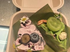 -小苍兰风铃草蛋糕甜品(沈阳店)