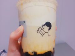 布蕾波波茶-喜茶(广州番禺奥园广场店)