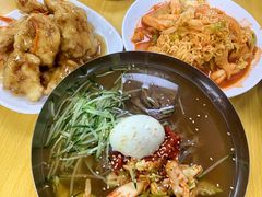 冷面-屋里家延边朝鲜族冷面(南园店)