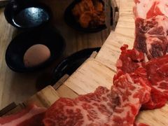AJIYA人气十六层拼盘-AJIYA味屋和牛烤肉自助放题(温州万象城店)