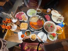 -周师兄大刀腰片火锅(洪崖洞旗舰店)
