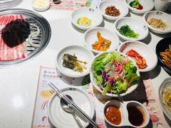 -本家韩国烤肉(青岛万象城店)