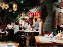 大堂-南京大牌档(之心城店)